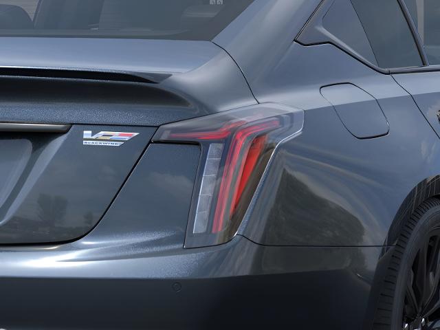 2026 Cadillac CT5-V Vehicle Photo in MADISON, WI 53713-3220
