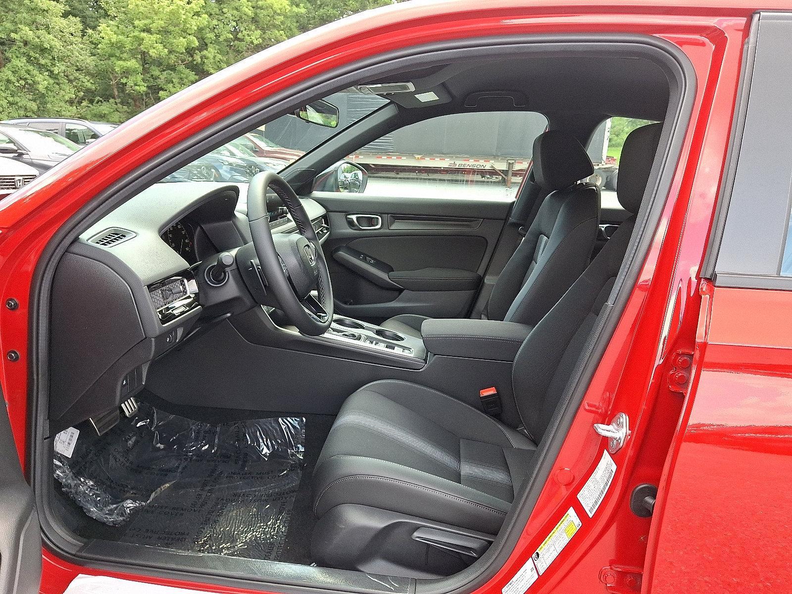 2025 Honda Civic Hatchback Vehicle Photo in Harrisburg, PA 17111