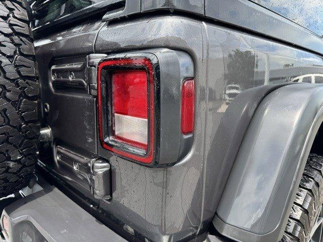 2023 Jeep Wrangler Vehicle Photo in Mechanicsburg, PA 17050-1707
