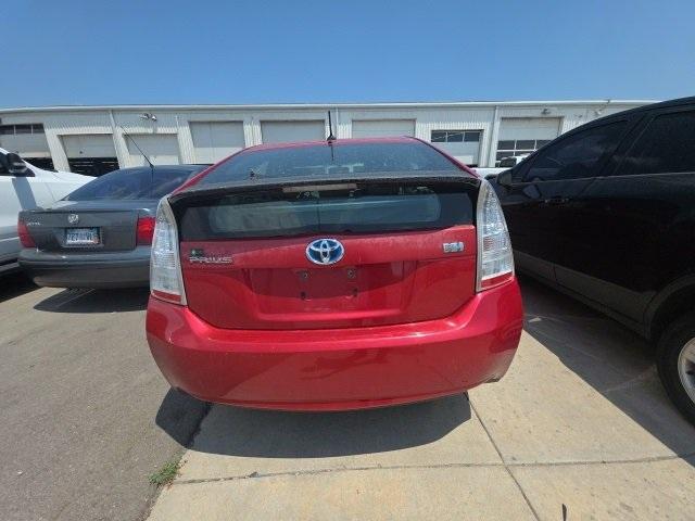 2010 Toyota Prius Vehicle Photo in ENGLEWOOD, CO 80113-6708