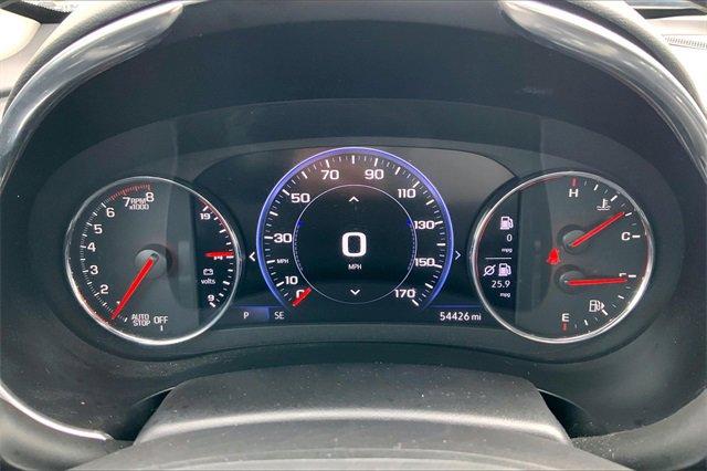 2023 Chevrolet Malibu Vehicle Photo in KANSAS CITY, MO 64114-4502