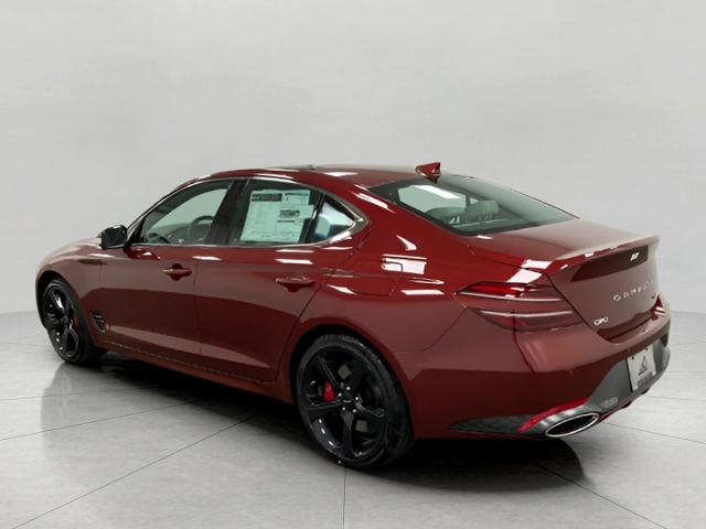 2026 Genesis G70 Vehicle Photo in Appleton, WI 54913