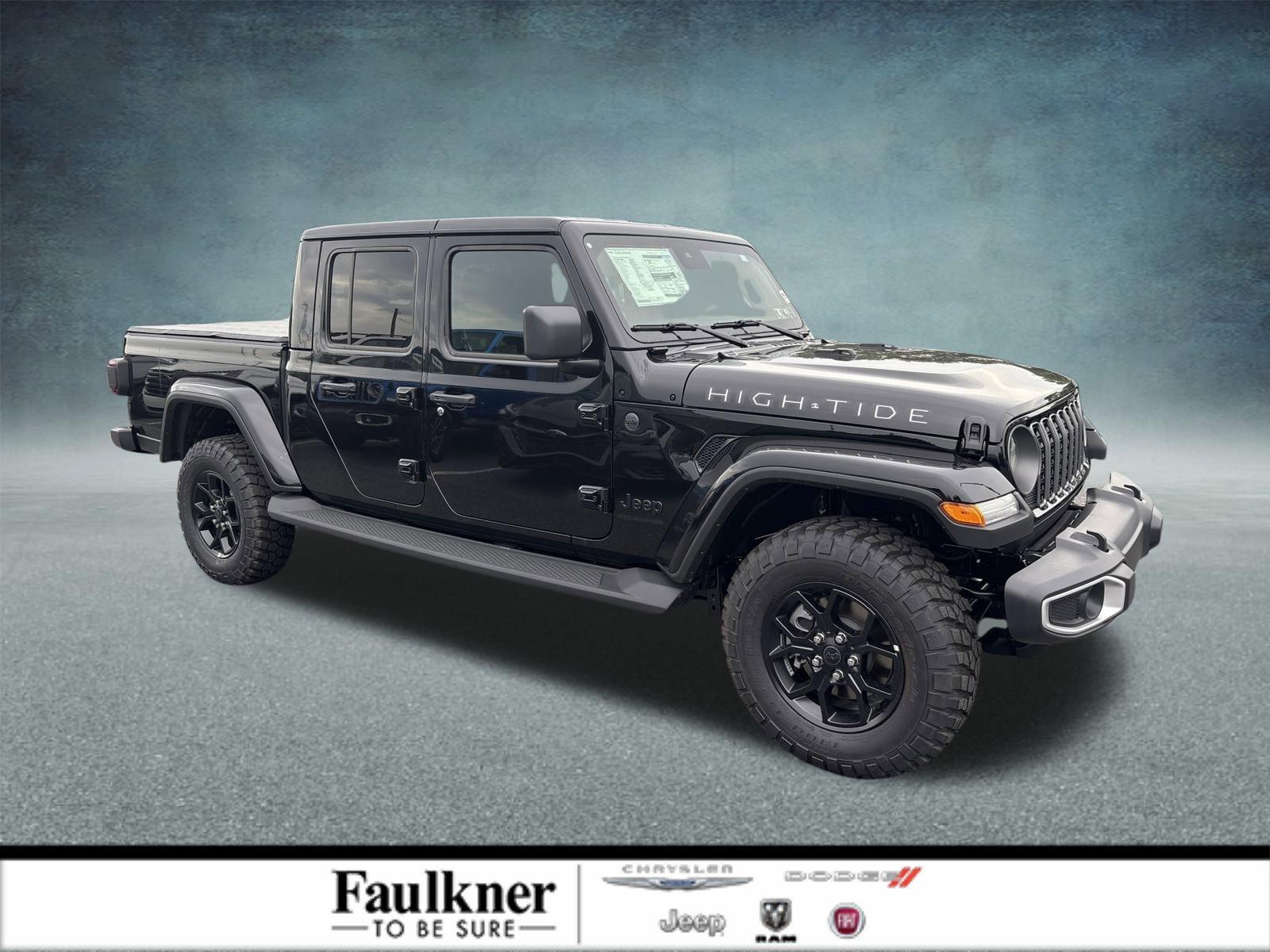 2025 Jeep Gladiator Vehicle Photo in Mechanicsburg, PA 17050-1707