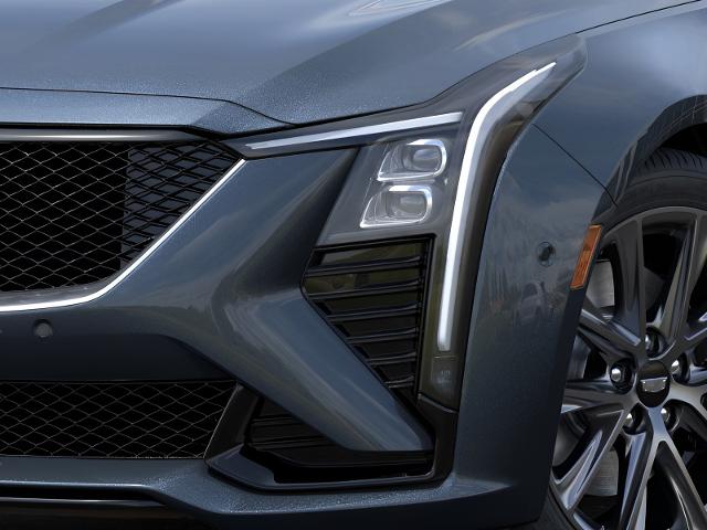 2026 Cadillac CT5-V Vehicle Photo in MADISON, WI 53713-3220