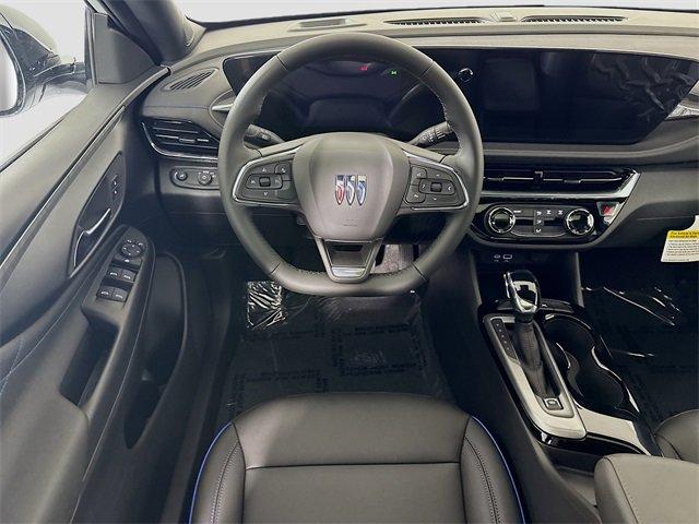 2025 Buick Envista Vehicle Photo in PUYALLUP, WA 98371-4149