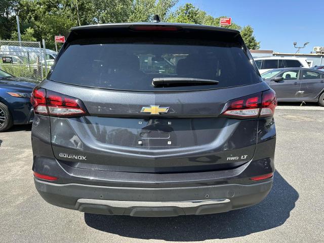 2022 Chevrolet Equinox Vehicle Photo in Roslyn, NY 11576