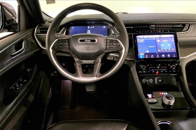 2024 Jeep Grand Cherokee Vehicle Photo in Kansas City, MO 64114