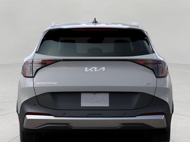 2026 Kia Sportage Vehicle Photo in Appleton, WI 54914