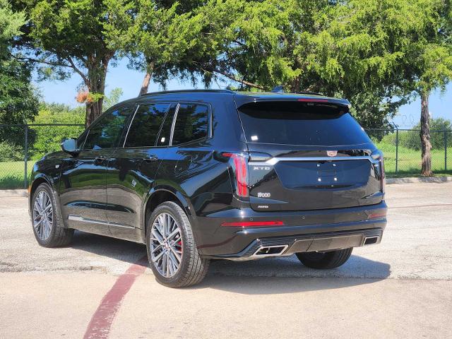 2024 Cadillac XT6 Vehicle Photo in DENTON, TX 76210-9321