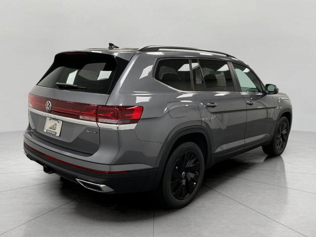 2025 Volkswagen Atlas Vehicle Photo in Appleton, WI 54913