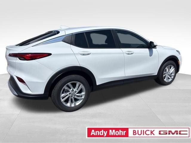 2025 Buick Envista Vehicle Photo in Fishers, IN 46038