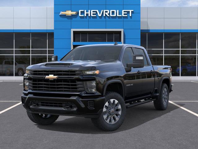 2025 Chevrolet Silverado 2500 HD Vehicle Photo in SAVANNAH, GA 31406-4513