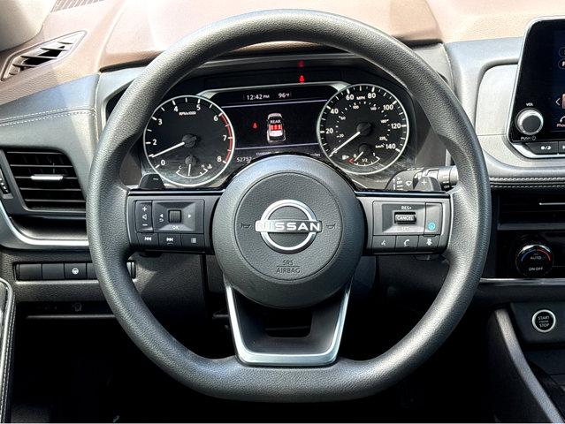 2023 Nissan Rogue Vehicle Photo in Savannah, GA 31419