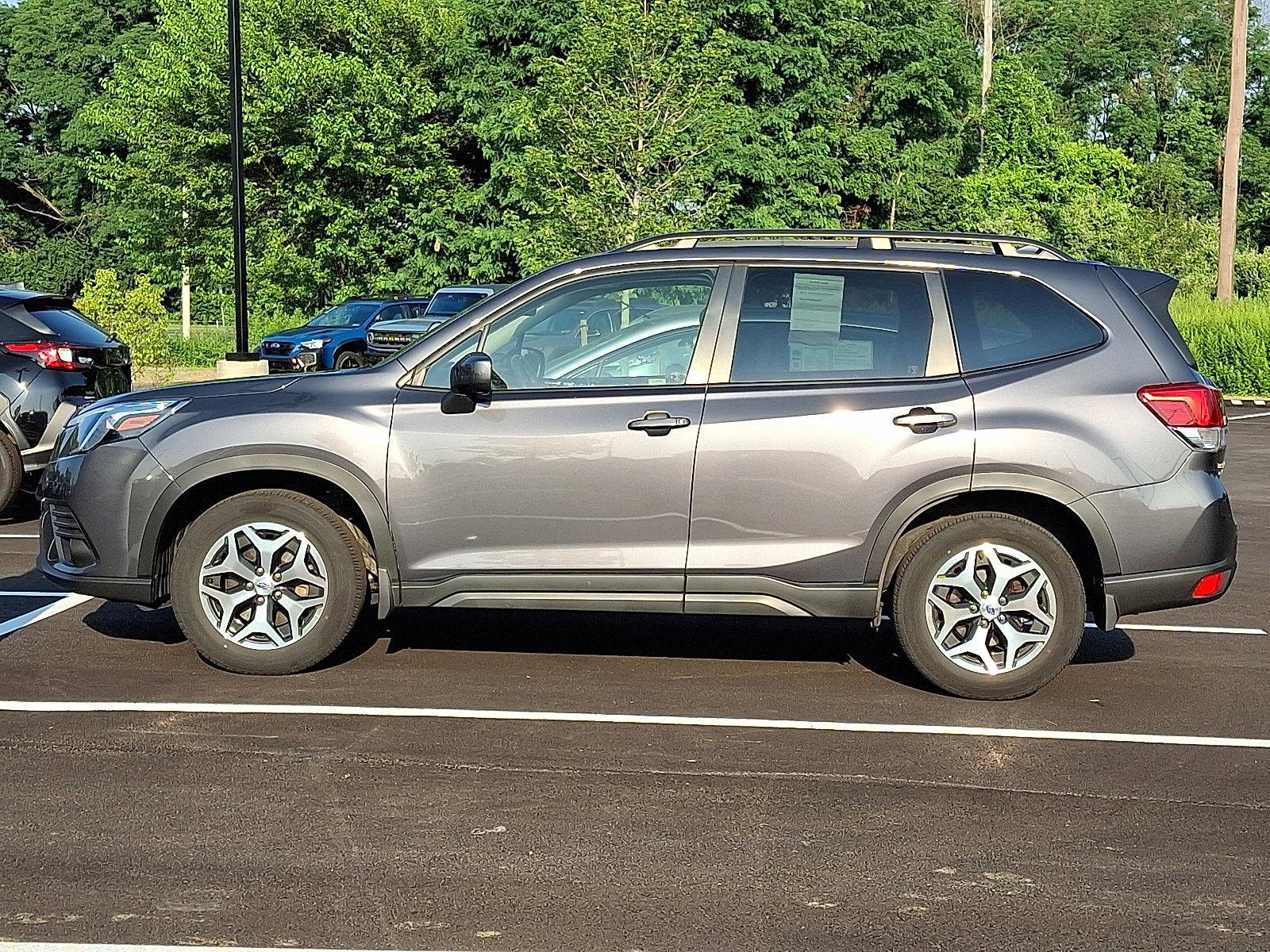 2023 Subaru Forester Vehicle Photo in Easton, PA 18045