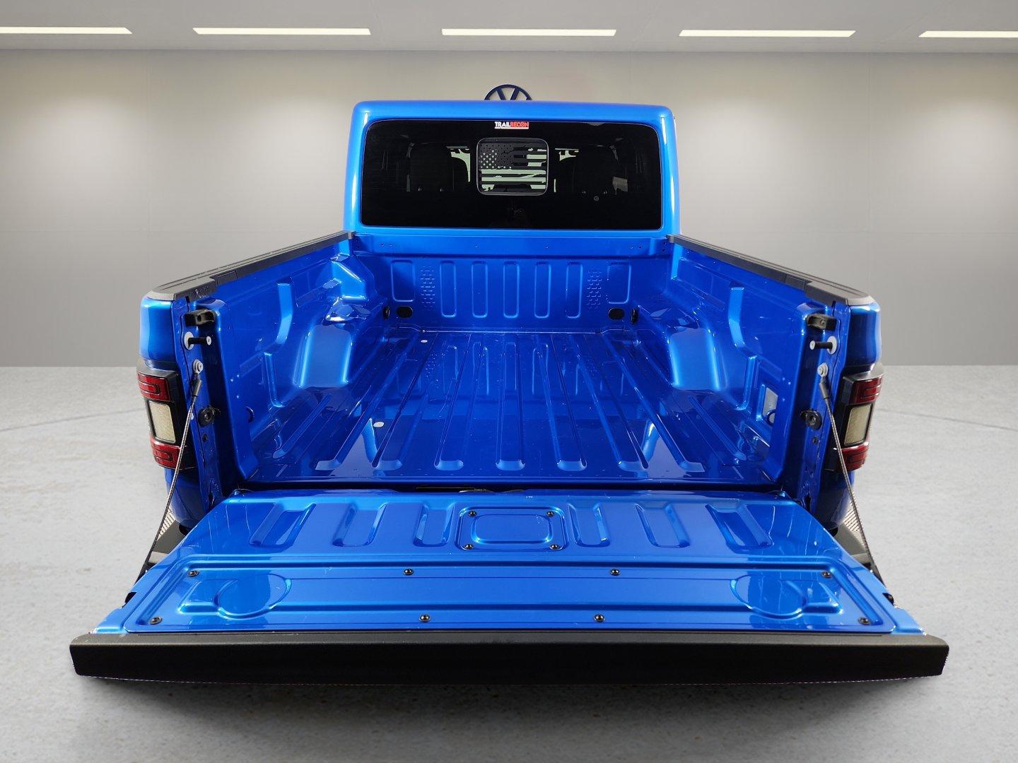 2024 Jeep Gladiator Vehicle Photo in Georgetown, TX 78626