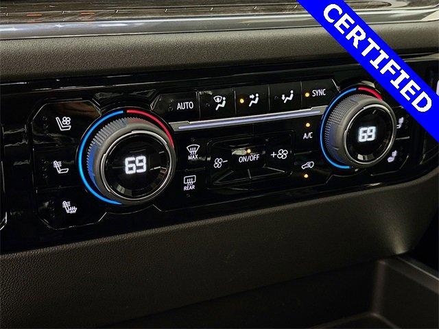 2024 Chevrolet Silverado 1500 Vehicle Photo in PUYALLUP, WA 98371-4149