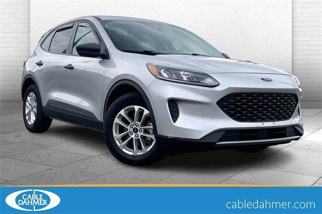 2020 Ford Escape Vehicle Photo in KANSAS CITY, MO 64114-4502