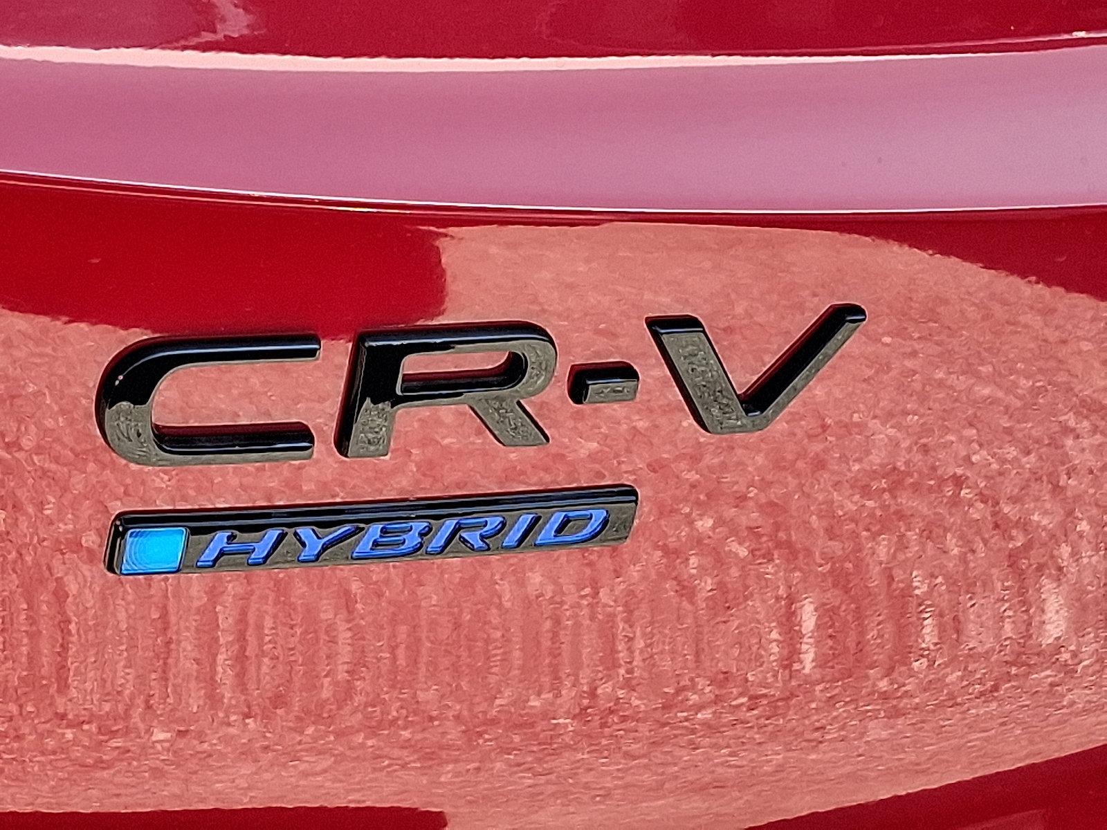 2026 Honda CR-V Hybrid Vehicle Photo in Harrisburg, PA 17111