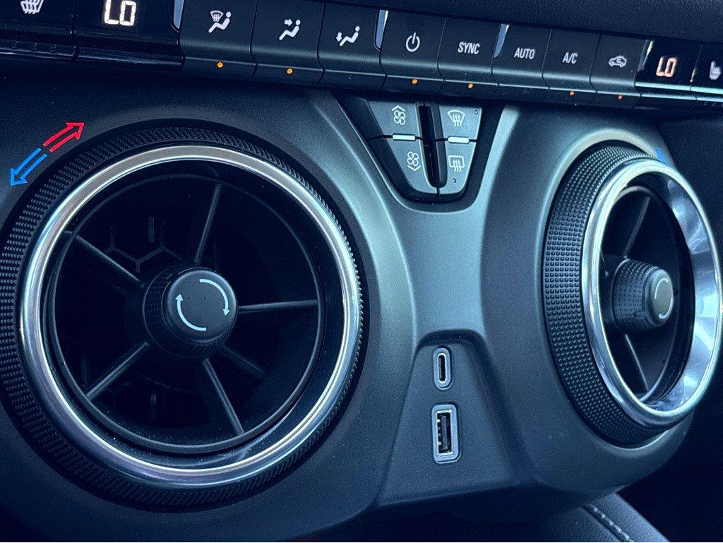 2024 Chevrolet Blazer Vehicle Photo in SAVANNAH, GA 31406-4513