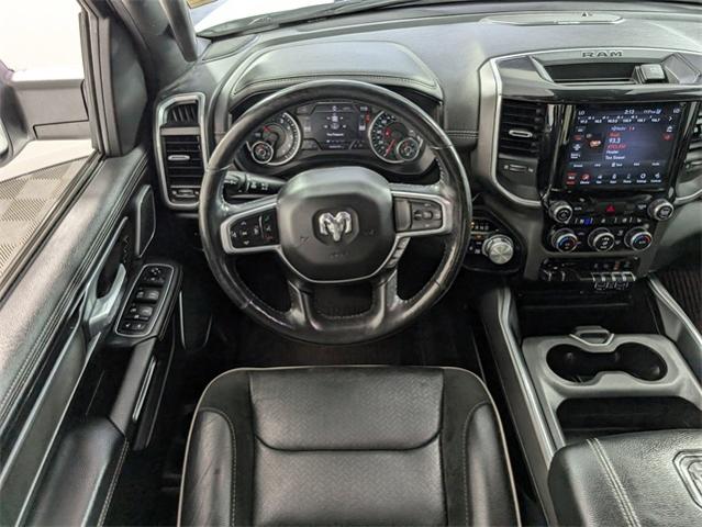 2021 Ram 1500 Vehicle Photo in ENGLEWOOD, CO 80113-6708