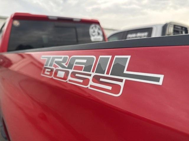 2019 Chevrolet Silverado 1500 Vehicle Photo in ENGLEWOOD, CO 80113-6708