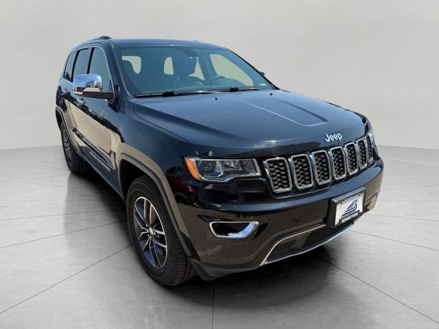 2017 Jeep Grand Cherokee Vehicle Photo in Neenah, WI 54956