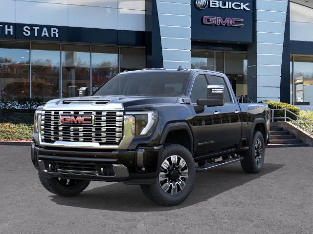 2025 GMC Sierra 2500 HD Vehicle Photo in ZELIENOPLE, PA 16063-2910