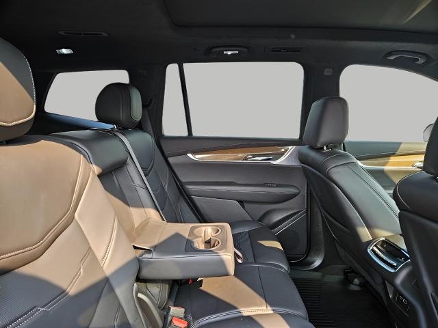 2025 Cadillac XT6 Vehicle Photo in MADISON, WI 53713-3220
