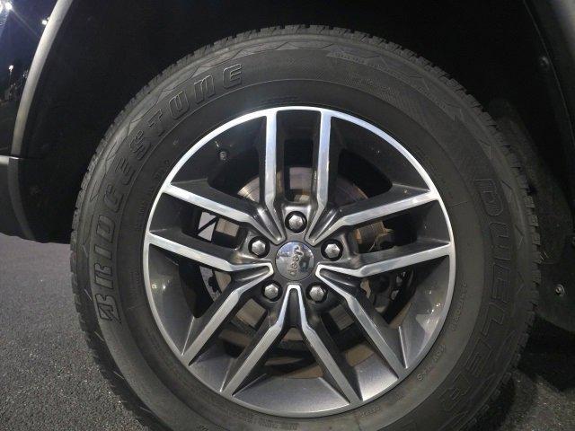 2017 Jeep Grand Cherokee Vehicle Photo in Harrisburg, PA 17111-1033