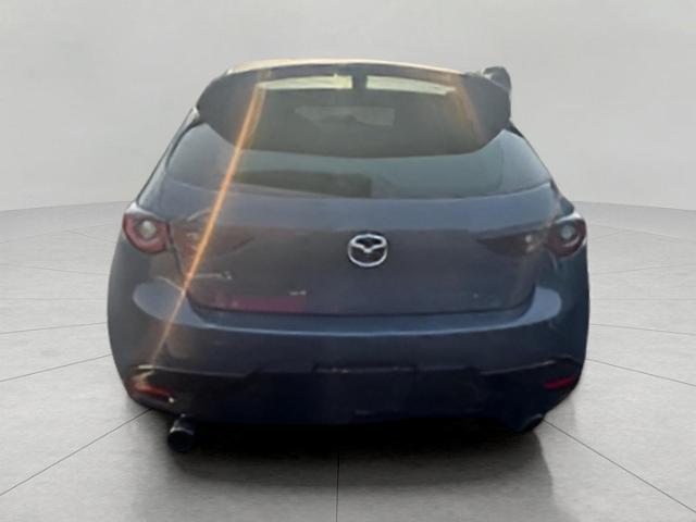2023 Mazda Mazda3 Hatchback Vehicle Photo in NEENAH, WI 54956-2243