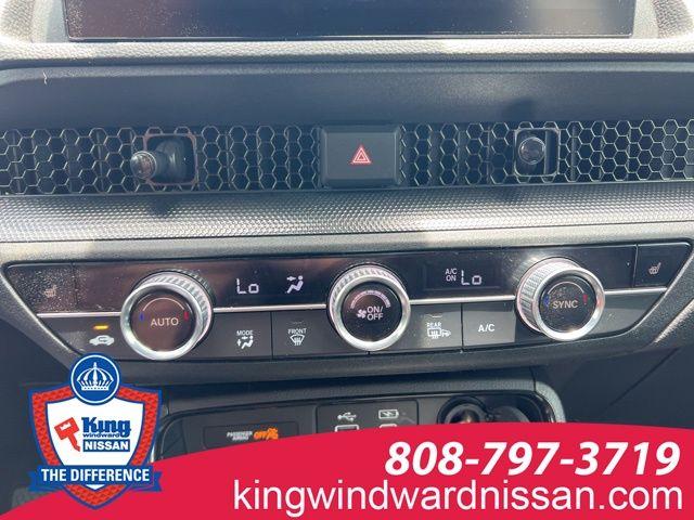 2024 Honda CR-V Hybrid Vehicle Photo in Kaneohe, HI 96744