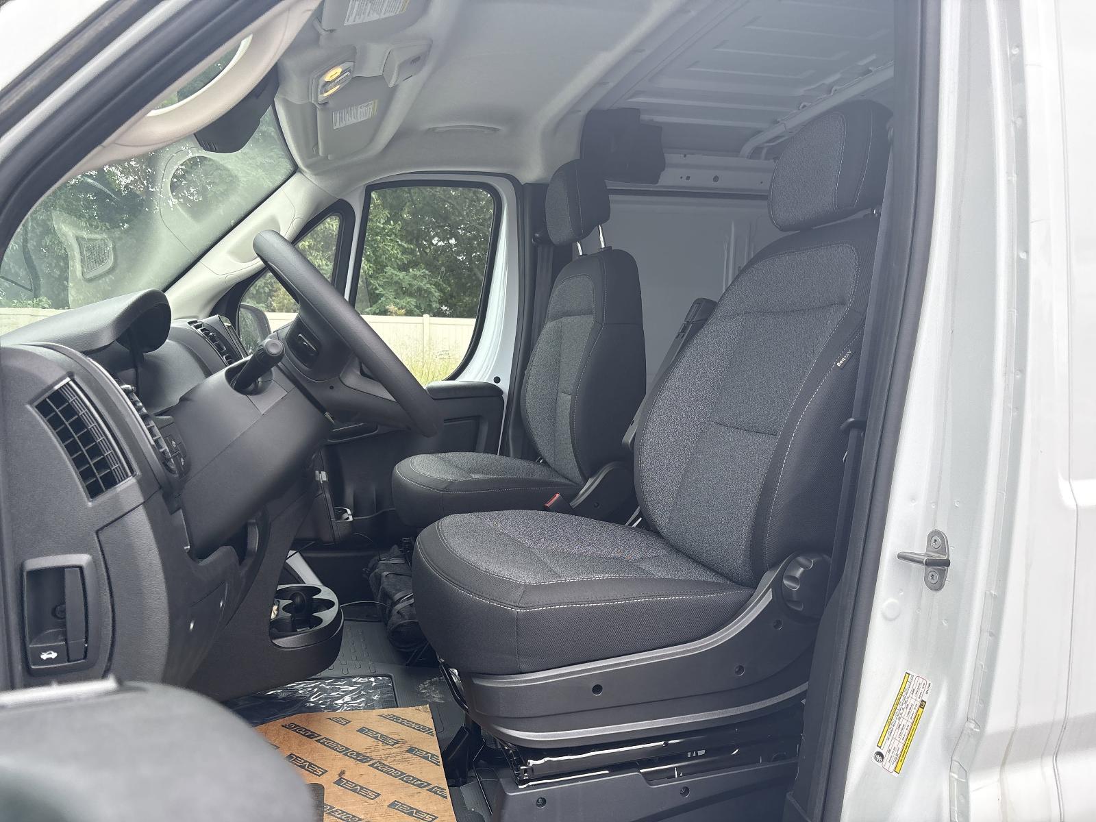 2025 Ram ProMaster Cargo Van Vehicle Photo in Mechanicsburg, PA 17050-1707