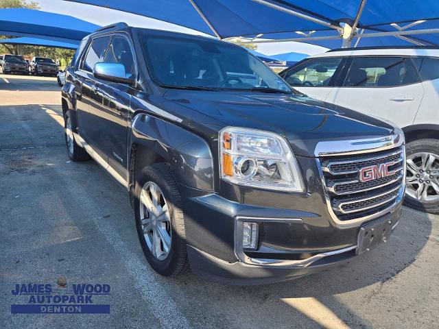 2017 GMC Terrain Vehicle Photo in DENTON, TX 76210-9321