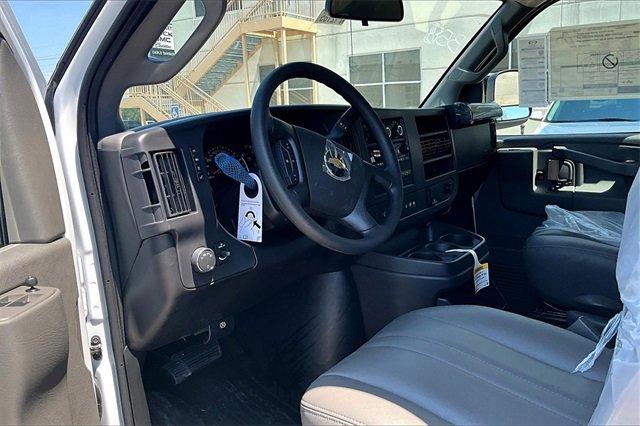 2025 Chevrolet Express Passenger Vehicle Photo in TOPEKA, KS 66609-0000