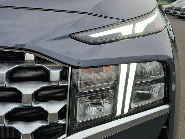 2022 Hyundai SANTA FE Hybrid Vehicle Photo in Philadelphia, PA 19116