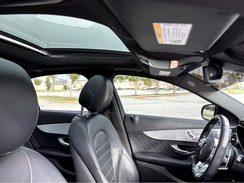 2020 Mercedes-Benz C-Class Vehicle Photo in POOLER, GA 31322-3252