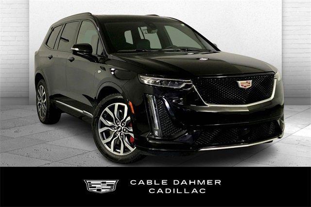 2024 Cadillac XT6 Vehicle Photo in KANSAS CITY, MO 64114-4545