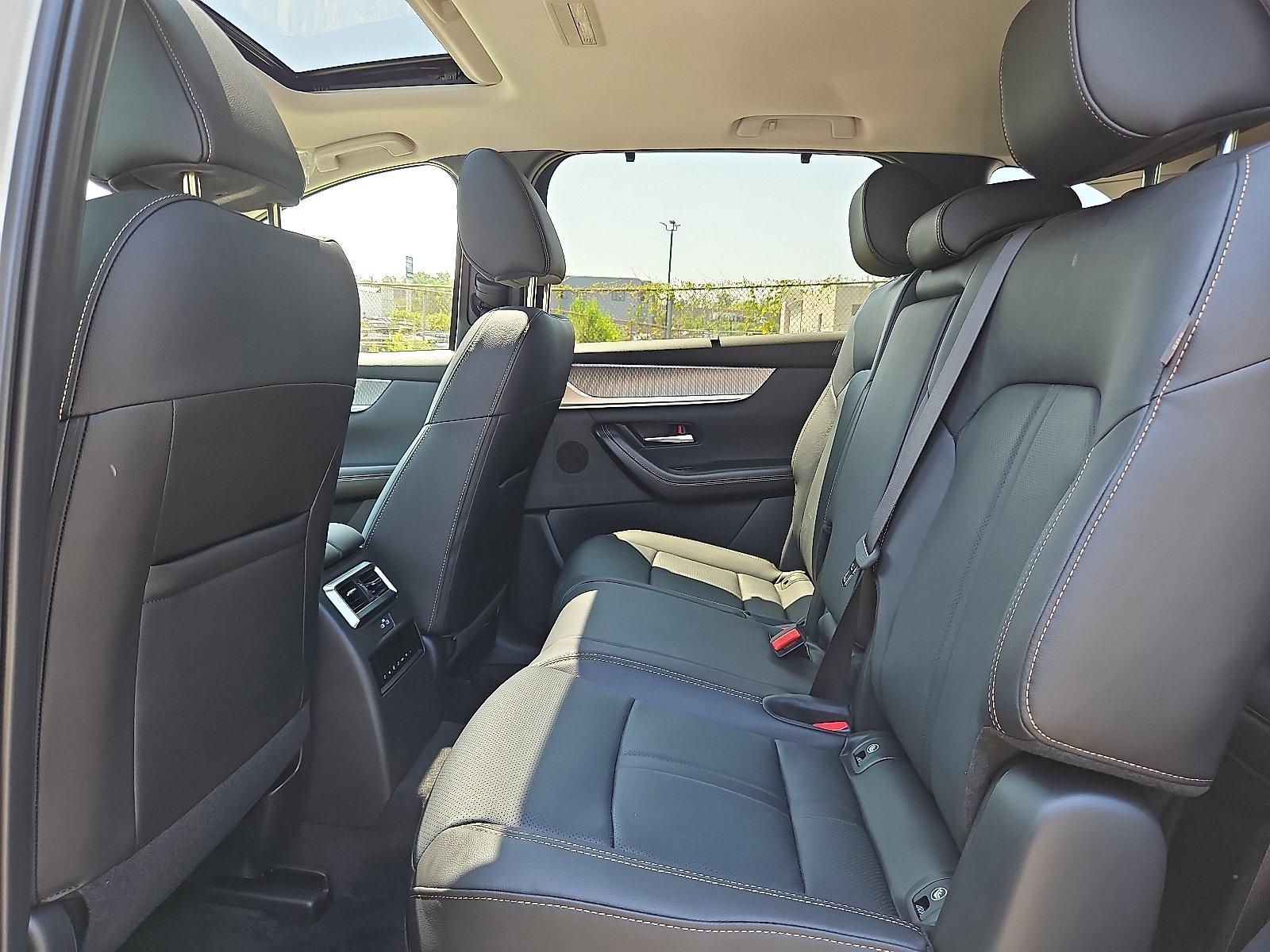 2025 Mazda CX-90 Vehicle Photo in Trevose, PA 19053