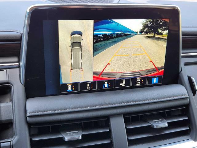 2023 Chevrolet Suburban Vehicle Photo in DENTON, TX 76210-9321