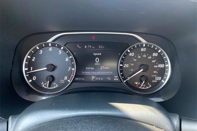 2024 Nissan Frontier Vehicle Photo in INDEPENDENCE, MO 64055-1314