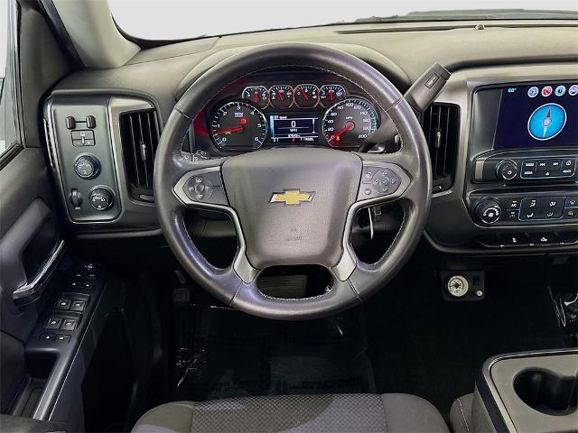 2018 Chevrolet Silverado 1500 Vehicle Photo in PUYALLUP, WA 98371-4149