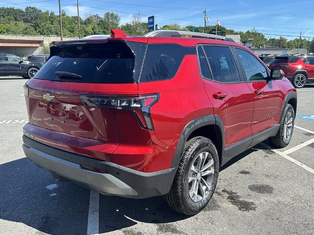 2026 Chevrolet Equinox Vehicle Photo in GARDNER, MA 01440-3110