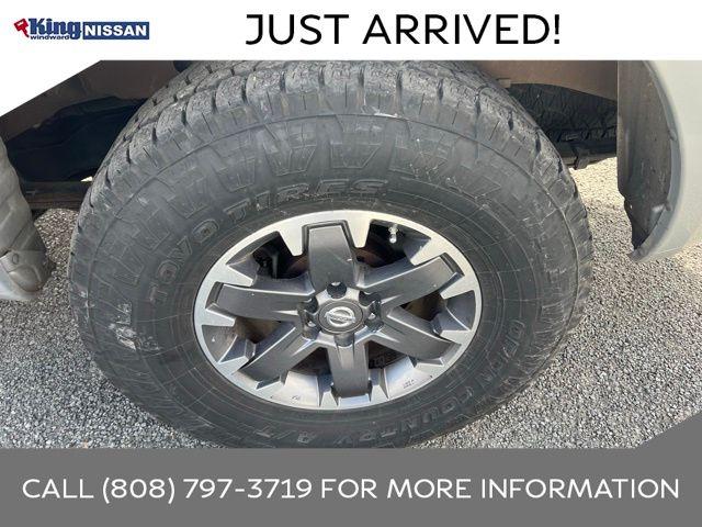2019 Nissan Frontier Vehicle Photo in Kaneohe, HI 96744