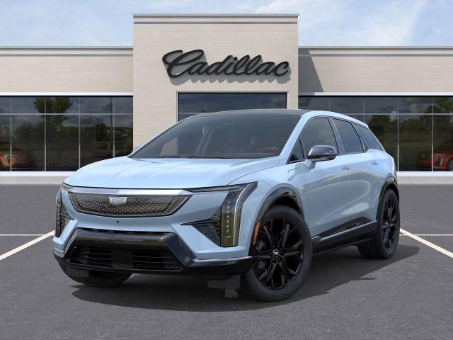 2025 Cadillac OPTIQ Vehicle Photo in BETHLEHEM, PA 18017-9401