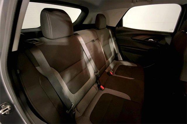2024 Chevrolet Trailblazer Vehicle Photo in KANSAS CITY, MO 64114-4502
