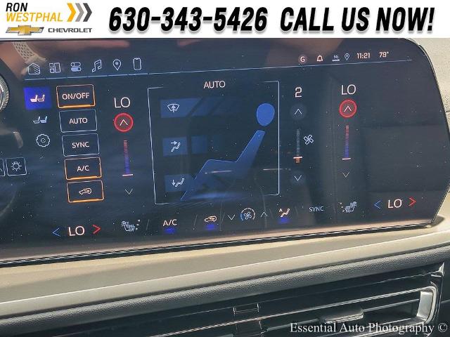 2026 Chevrolet Traverse Vehicle Photo in AURORA, IL 60503-9326