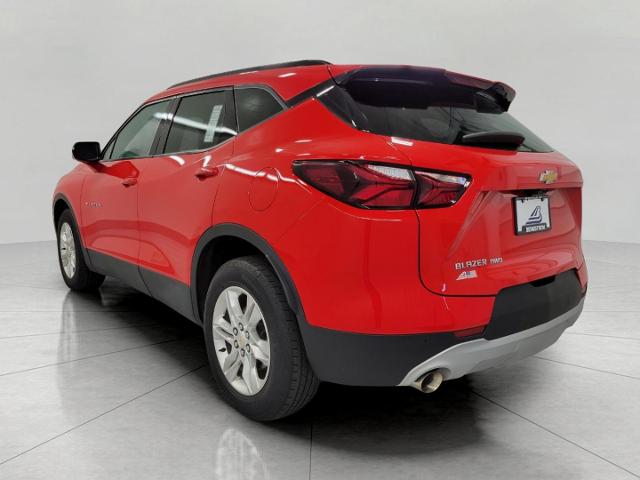 2022 Chevrolet Blazer Vehicle Photo in NEENAH, WI 54956-2243