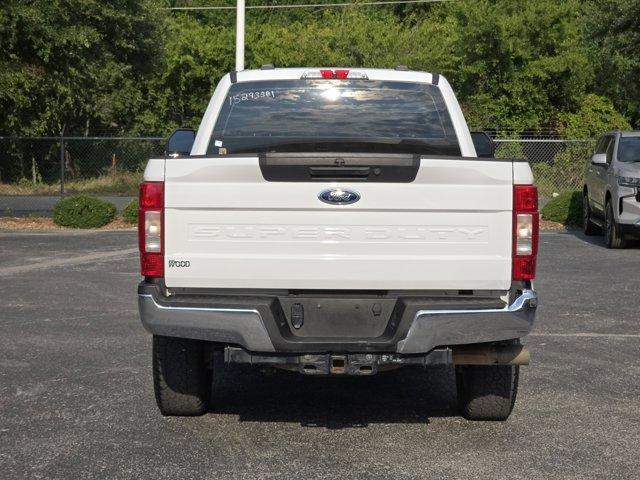2022 Ford Super Duty F-250 SRW Vehicle Photo in Decatur, TX 76234