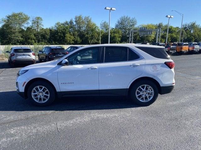 2024 Chevrolet Equinox Vehicle Photo in LANCASTER, PA 17601-0000
