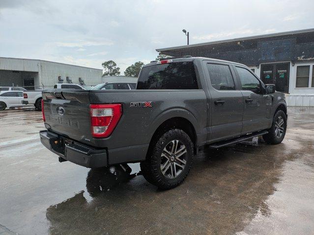 2021 Ford F-150 Vehicle Photo in BRUNSWICK, GA 31525-1881